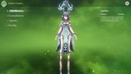 Screenshot of Lauma from Genshin Impact (Image via HoYoverse)
